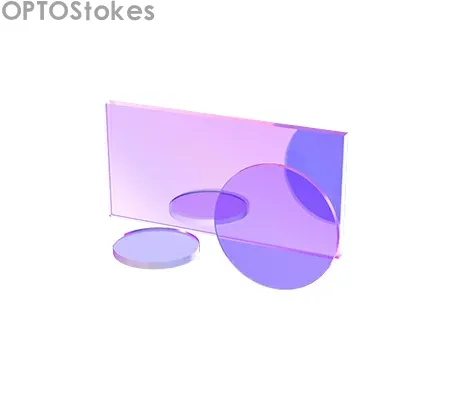 400nm Longpass Filter - High Transmission &amp; UV Blocking 