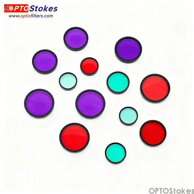 high OD bandpass filte