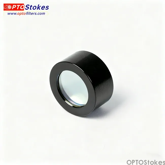 wide yellow-orange bandpass