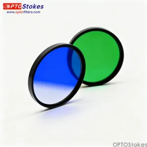 ​BP605nm Bandpass Filter | FWHM 46nm, Thickness 1.1mm