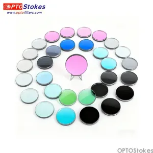 BP660nm Bandpass Filter FWHM: 25±3nm