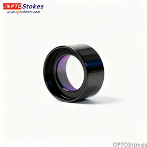 BP580nm Bandpass Filter | FWHM 3nm, Thic