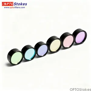 BP700nm Bandpass Filter | FWHM 20nm, Thickness 1.1mm