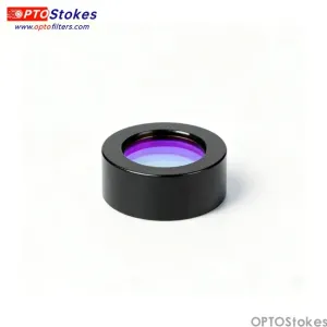 BP470nm Bandpass Filter | FWHM 50nm, Thi