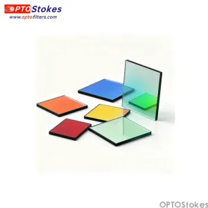 470nm Bandpass Filter | 30nm FWHM | Deep