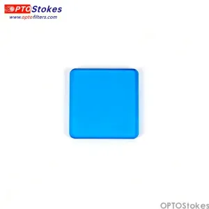 455nm High-Transmission Bandpass Filter 
