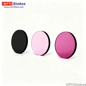 BP720nm Bandpass Filter | FWHM 10nm, Thickness 1.1mm