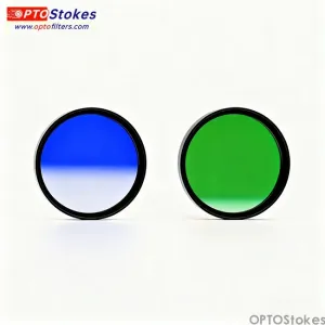 BP530nm Bandpass Filter | 20nm FWHM, 1.0