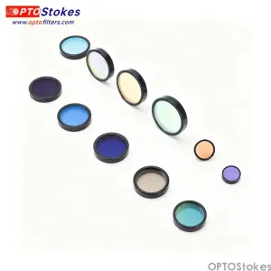 BP520nm Bandpass Filter | 20nm FWHM, 1.0