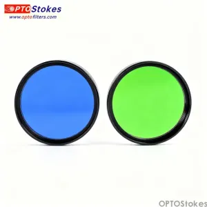 BP460nm Bandpass Filter FWHM 60nm ±3nm T